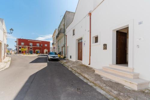 Okolí apartmánu