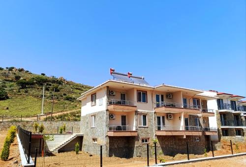 Γενική θέα στο βουνό ή θέα στο βουνό από  αυτό το διαμέρισμα