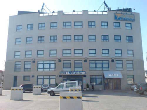 Hotel Vía Valentia (Spanje Catarroja) - Booking.com