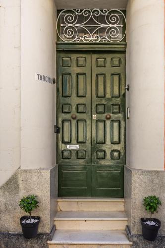 Η πρόσοψη ή η είσοδος του Birkirkara Typical 2BDR Townhouse