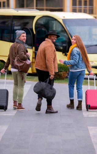 Fotografie z fotogalerie ubytování Airport Shuttle v Bělehradě