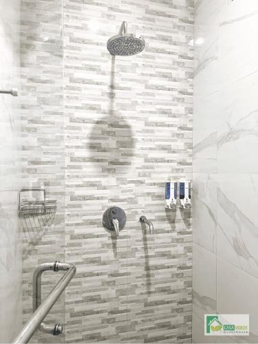 Ванная комната в Casa Verde Guesthouse