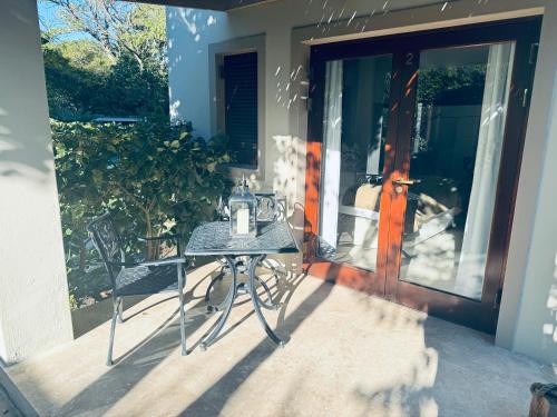 Μπαλκόνι ή βεράντα στο Residence Vive la Vie