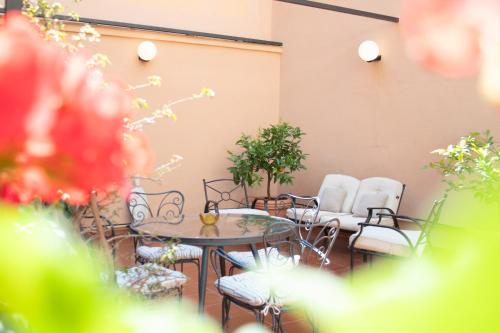 La Veranda dei Farnesi