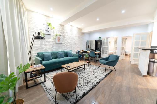 Bel appartement en plein cœur de la vieille ville