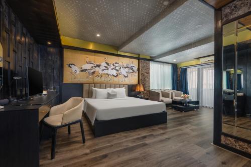 Ja Cosmo Hotel and Spa