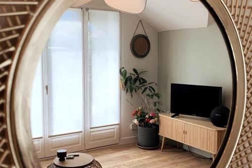 Cosy Apt Clim 3 étoiles prox lac, rivière Aix Chambéry