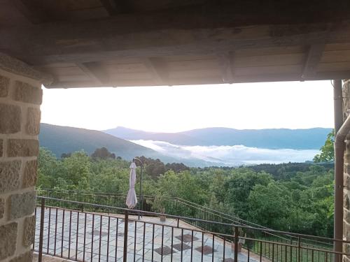 Paisaje cerca de esta casa o chalet