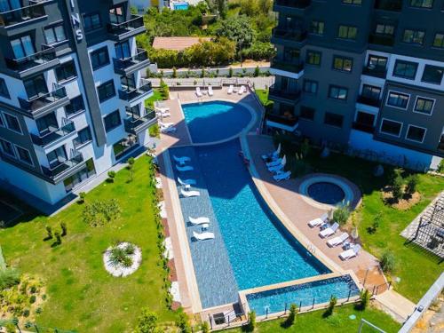 Piscina di Seda Holiday o nelle vicinanze