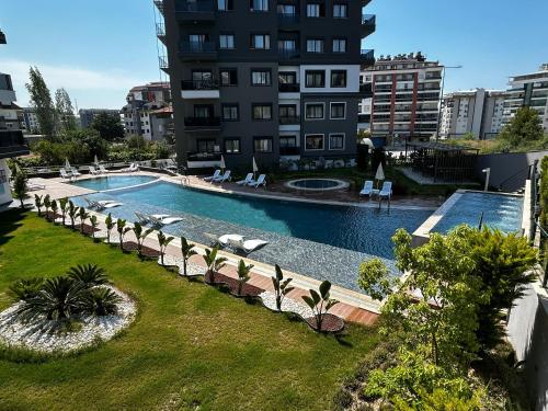 Piscina di Seda Holiday o nelle vicinanze