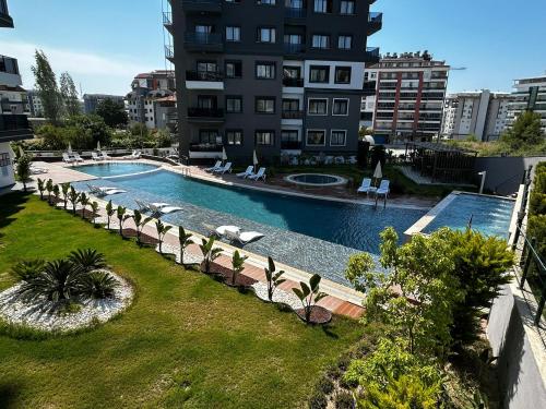 Piscina di Seda Holiday o nelle vicinanze