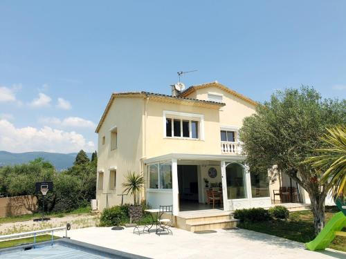 Family vacation home