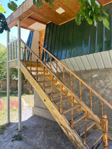 Fotografie z fotogalerie ubytování Homestay Guliston v destinaci Rŭshan