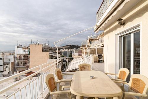 Azotea Con Vista Athens