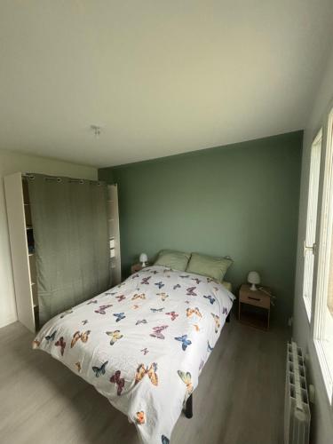 Photo de la galerie de l'établissement Maison entière Circuit 24h du Mans 3 chambres, à Moncé-en-Belin