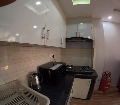 Cuina o zona de cuina de Casa Nina