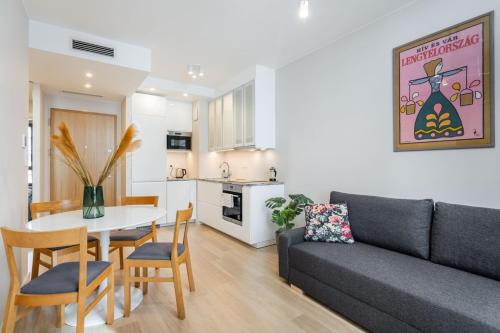 Mint Premium Apartment With AC City Center