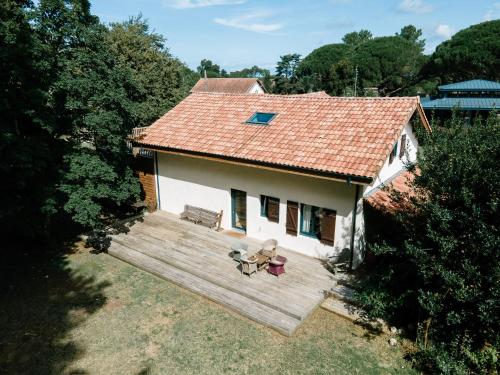 Maison de vacances Le Bosquet