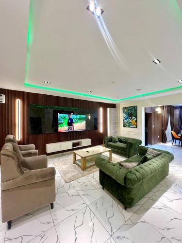 Allan's place
