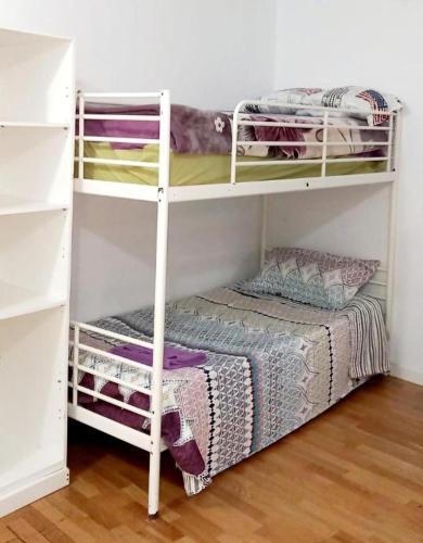 Estancia Aaron Vallecas