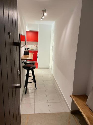 Modern Central Studio with Garden