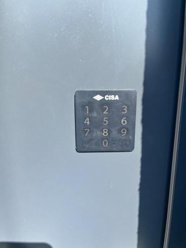 ダルミネにあるCasa Darcellas trilocale in a4 con giardinoのギャラリーの写真