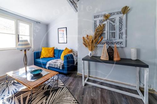 Photo de la galerie de l'établissement Duplex 