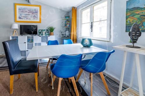 Photo de la galerie de l'établissement Duplex 