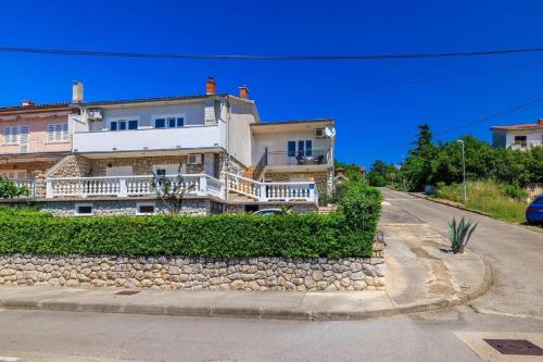 Ferienwohnung für 3 Personen ca 27 qm in Novi Vinodolski, Kvarner Bucht Crikvenica und Umgebung