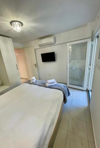 Modern Central Studio with Garden