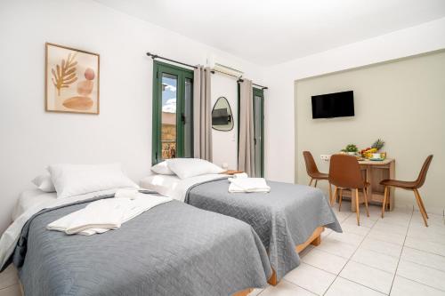 Manoli's Studios Old Town Chania