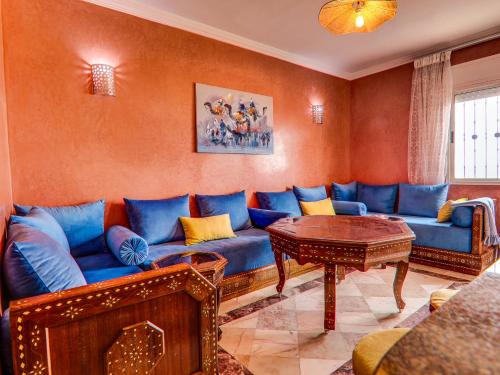 Posezení v ubytování Amazigh Lodge - Centre - 4 or 5 Px