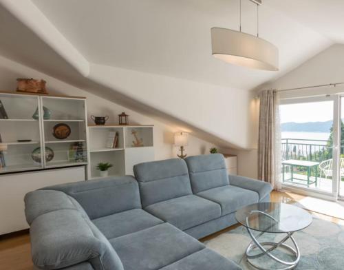 Blue Horizon Bird's Eye View