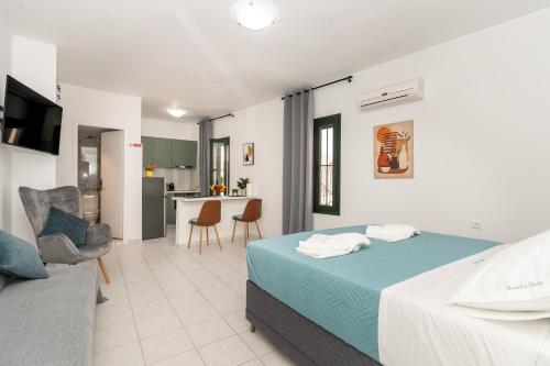 Manoli's Studios Old Town Chania