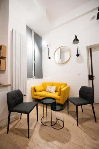 Le duplex d'André - Un écrin cosy et design pour 2