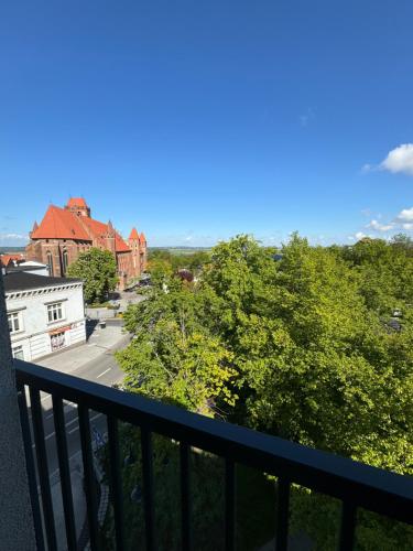 Gallery image of Apartament Green Powiśle in Kwidzyn