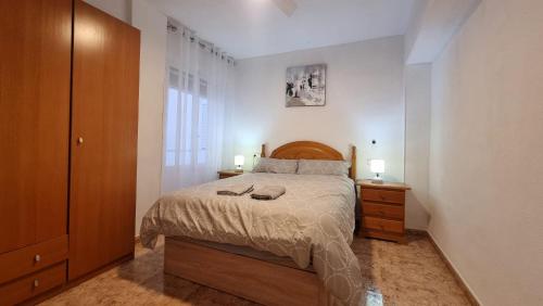 Calle Ingeniero Canales N 14, 2 Izq 03013