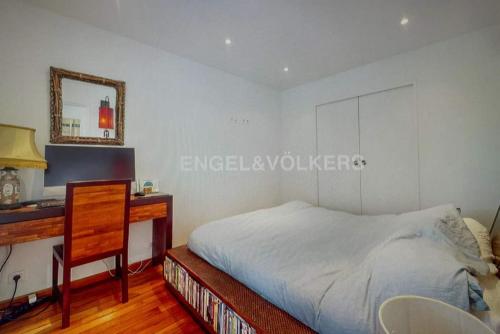 Photo de la galerie de l'établissement Rooftop View Quiet 18th - By Melvane, à Paris