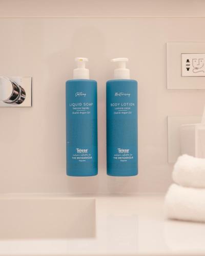 ナポリにあるDe Bonart Naples, Curio Collection By Hiltonのギャラリーの写真