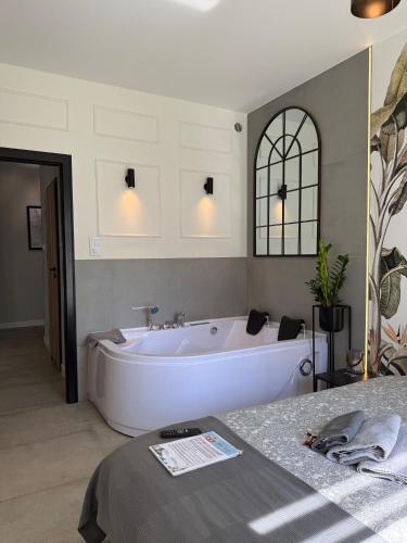 Jacuzzi Apartamenty Gdańsk - RELAX Apartments