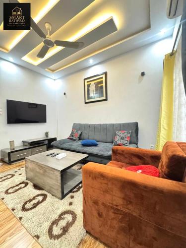 SMART BÂTIPRO Appartement 1 chambre salon 1er étage