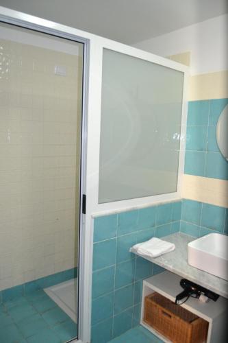 Un baño de Il Borghetto Apartments & Rooms