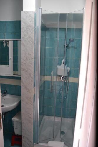 Un baño de Il Borghetto Apartments & Rooms