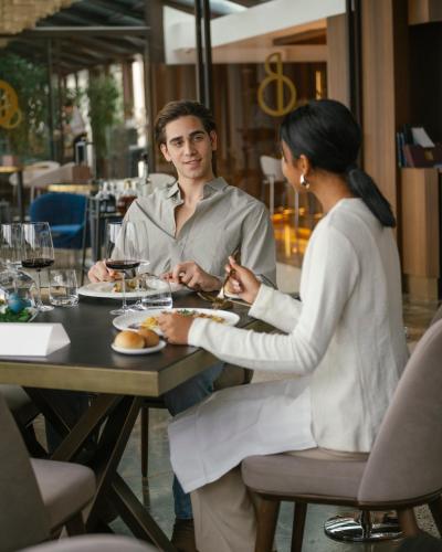 De Bonart Naples, Curio Collection By Hiltonの宿泊客
