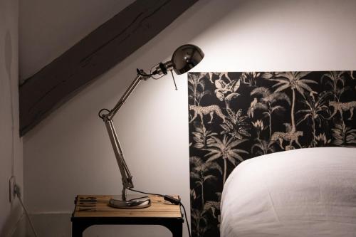 Urban loft C quartier Part-Dieu avec garage inclus