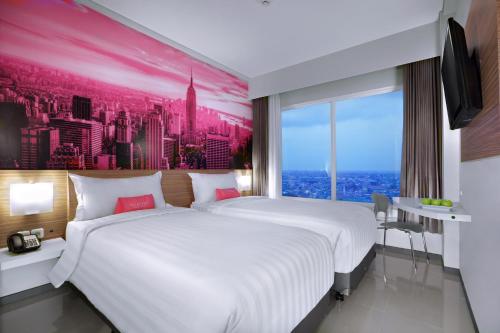 Gallery image of favehotel Rungkut Surabaya in Surabaya