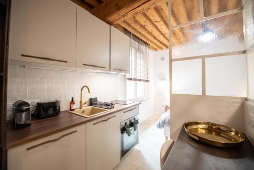 Sainte Hélène - Lovely high class studio