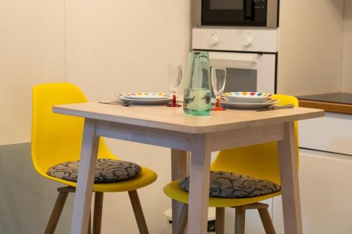 Suite du Vieux Lyon Cosy & calme - le Quarantaine