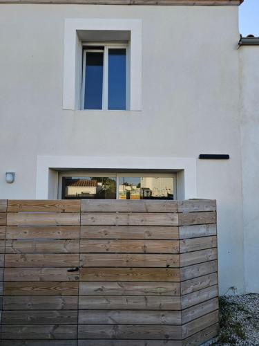 Gallery image of Le 6 - B Saint Xandre in Saint-Xandre