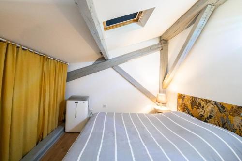 Photo de la galerie de l'établissement Duplex Scandinave A Cosy et calme - Lyon Part-Dieu, à Lyon